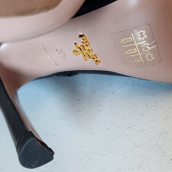 Prada Booties "EUC" - Picture 15 of 16